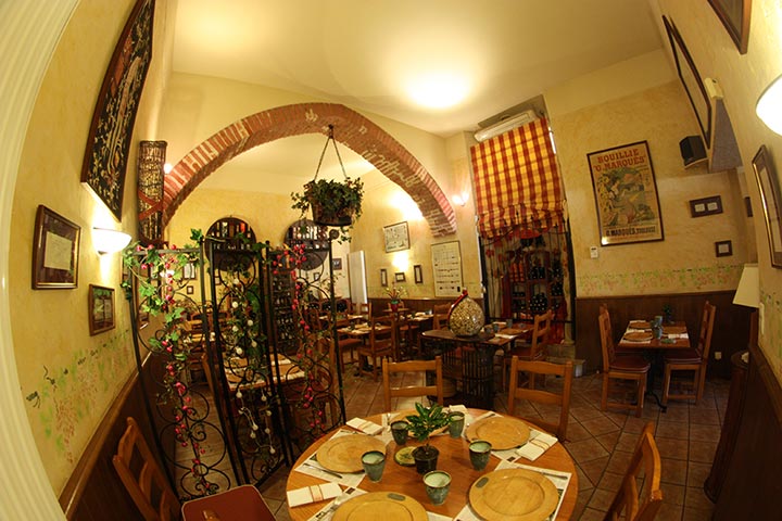 Restaurant Albi