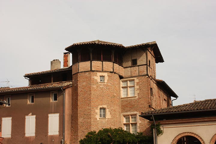 Restaurant Terrasse Albi